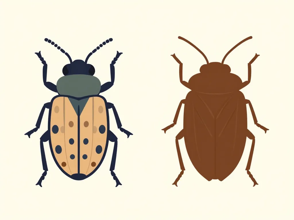 Comparatif anthrene de lit et punaise de lit