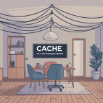 Cache fils electriques design et déco moderne