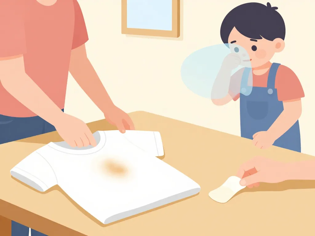 comment enlever tache et odeur maison