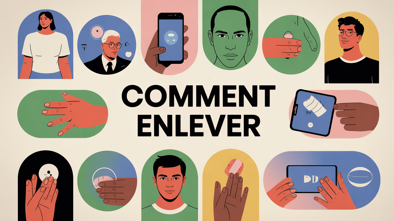 comment enlever différents problèmes quotidiens
