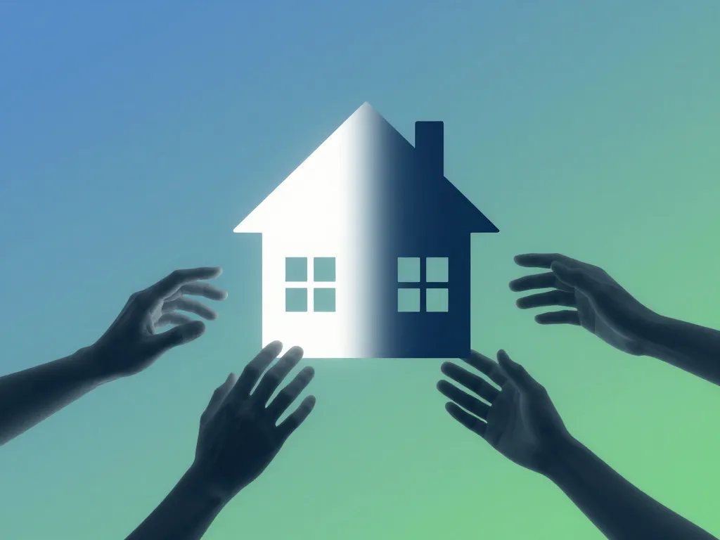 heritage d'une maison entre frere et soeur indivision vente