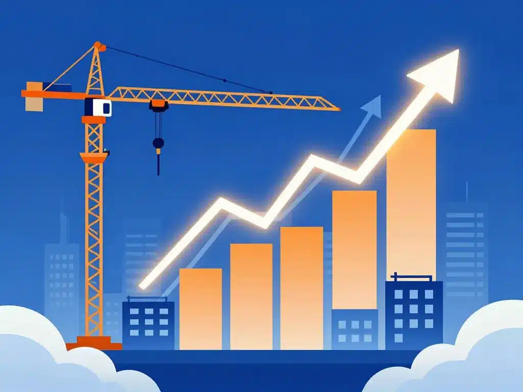 Indice coût de la construction prévision budget chantier