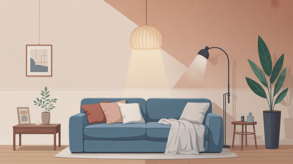 illustration isolant mince mur à peindre isolation moderne