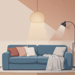 illustration isolant mince mur à peindre isolation moderne