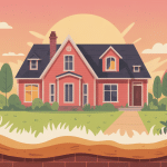 Illustration isolation plafond cave confort thermique maison