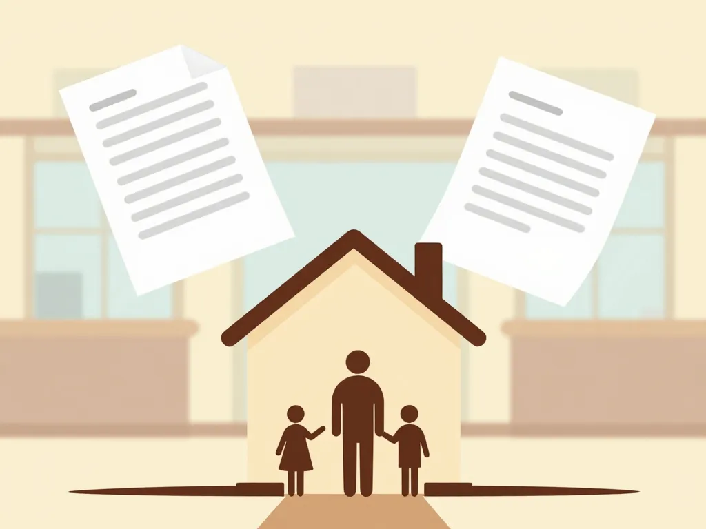 symbolique justificatif de domicile quand on habite chez ses parents explication