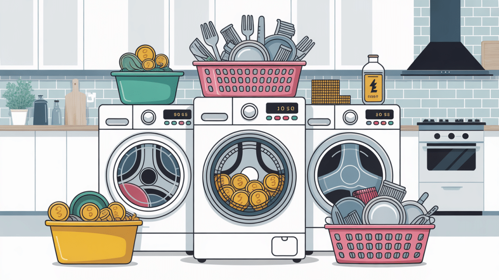 guide visuel lave vaisselle meilleur rapport qualité prix