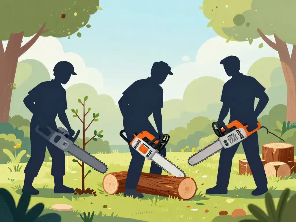 meilleure tronçonneuse électrique sans fil usages et profils