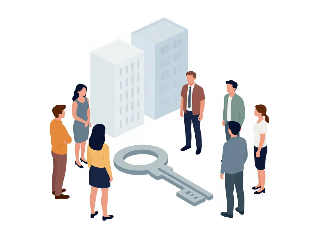 décision monter une sci pour acheter collaborative