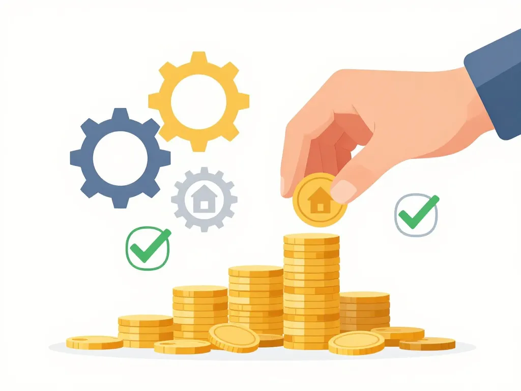 taux immobilier 2025 sur 25 ans optimisation stratégie