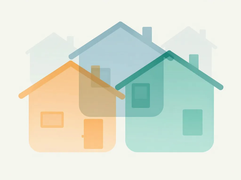 Visuel T5 combien de chambre distinction pièces, chambres et surface