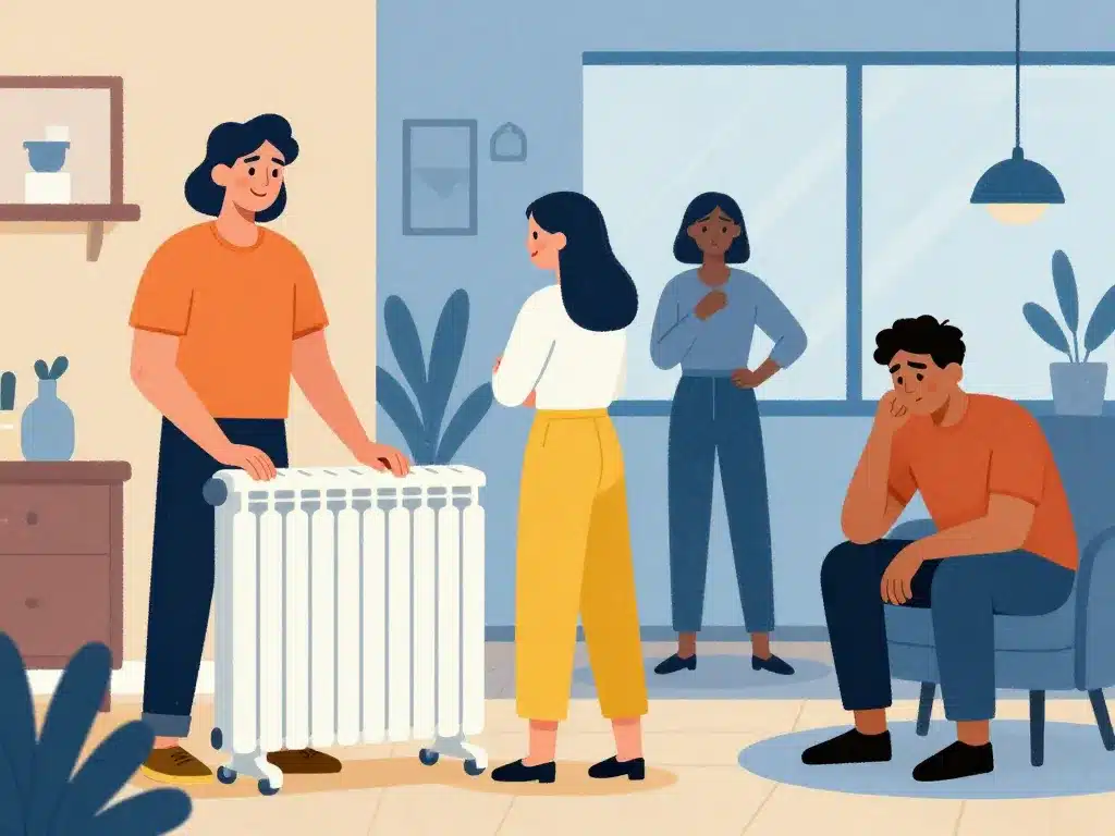 thermocill avis chauffage d appoint positif negatif