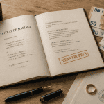 biens acquis avant le mariage contrat et preuves
