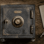 comment ouvrir un coffre fort ancien avec outils