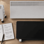 convecteur électrique prix trois modèles sur table