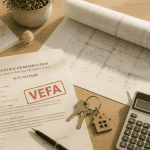 faut il acheter en vefa aujourd'hui bureau contrat clés maquette