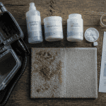 meilleur produit pour injecteur extracteur, flacons et injecteur sur table