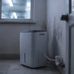 Comment fonctionne un déshumidificateur : tuyau de drainage, air moins humide