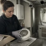 Maintenance VMC : nettoyage et test papier anti-pannes