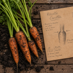 Quand recolter les carottes : 3 signes de maturité, récolte sans les briser