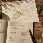 servitude de passage entretien plan cadastral contrat clés