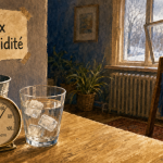 Comment humidifier une chambre : hygromètre et humidification pour air sec