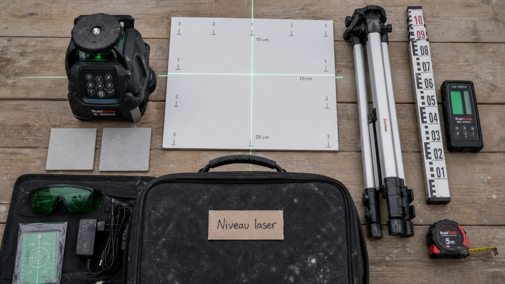 Niveau laser prix : sélection du bon modèle