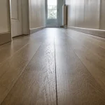 Sens parquet couloir : parquet en longueur pour agrandir l’espace