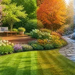 Entretien du jardin par saison et zone : méthode simple