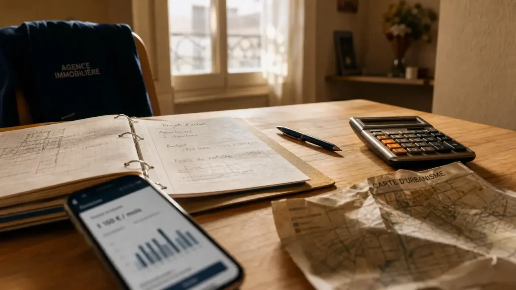 Étapes d’achat d’une maison : budget, visites, signature