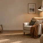 Coin lecture cosy : 4 choix pour un salon apaisant