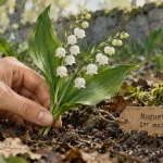 Quand et comment planter le muguet : automne, pot après floraison, 2-3 cm de profondeur